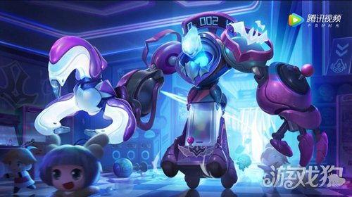 王者爆料皮肤展示视频下载,皮肤展示视频惊艳亮相，新英雄皮肤抢先看  第1张